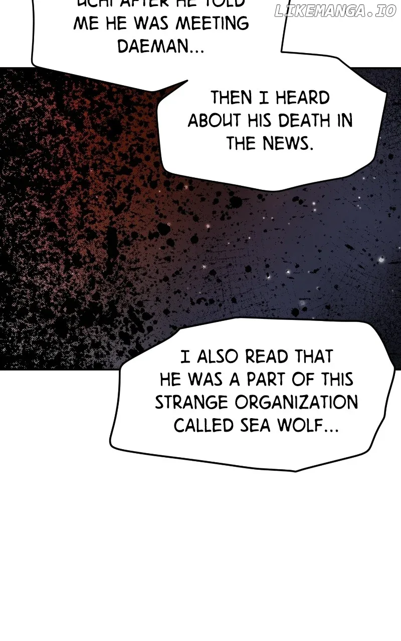 The Mermaid I Loved Chapter 50 page 71