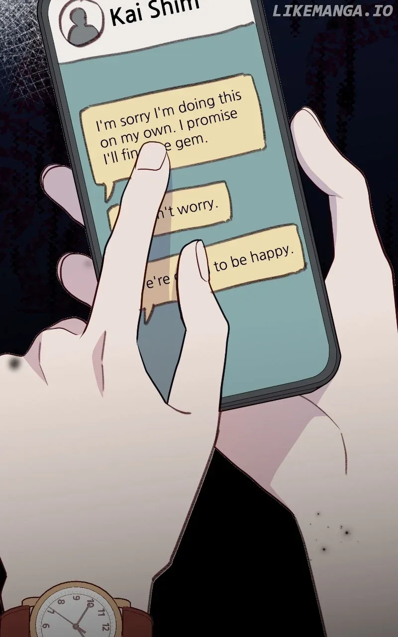 The Mermaid I Loved Chapter 50 page 87