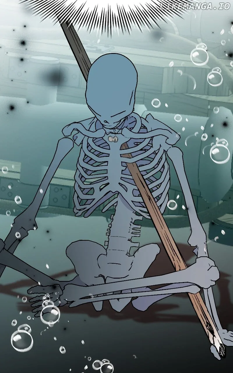 The Mermaid I Loved Chapter 51 page 34