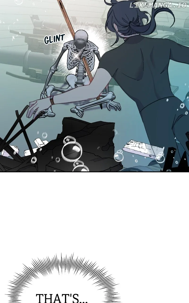 The Mermaid I Loved Chapter 51 page 32