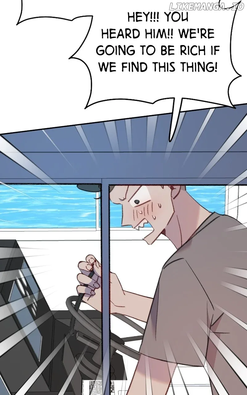 The Mermaid I Loved Chapter 51 page 44