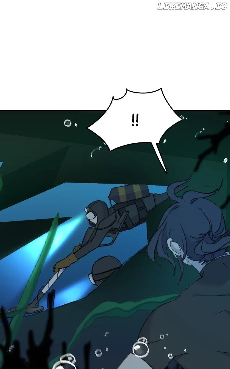 The Mermaid I Loved Chapter 51 page 38