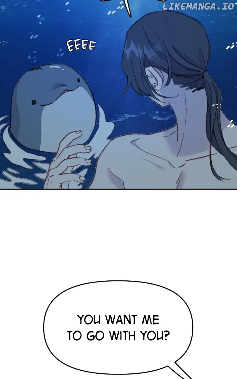 The Mermaid I Loved Chapter 51 page 19