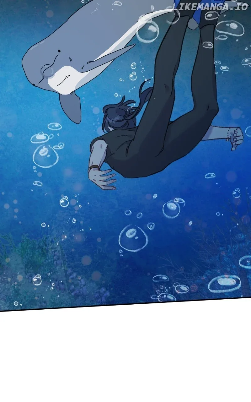 The Mermaid I Loved Chapter 51 page 21