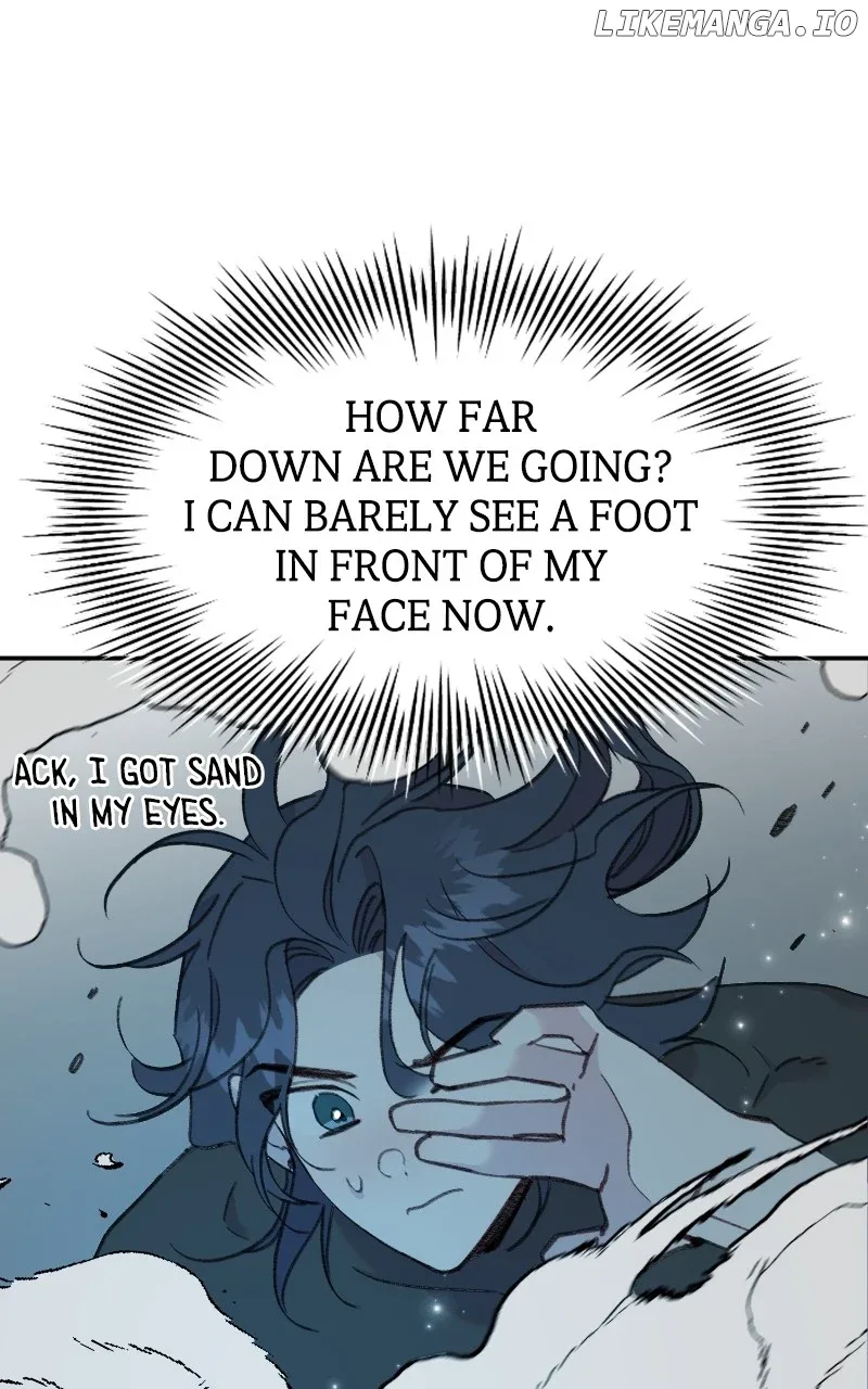 The Mermaid I Loved Chapter 51 page 22