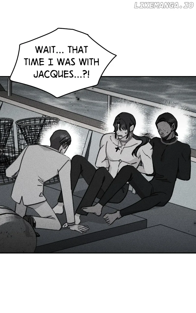 The Mermaid I Loved Chapter 51 page 84
