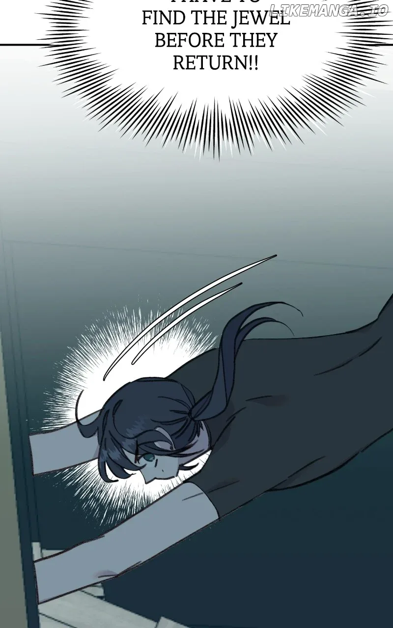 The Mermaid I Loved Chapter 51 page 58