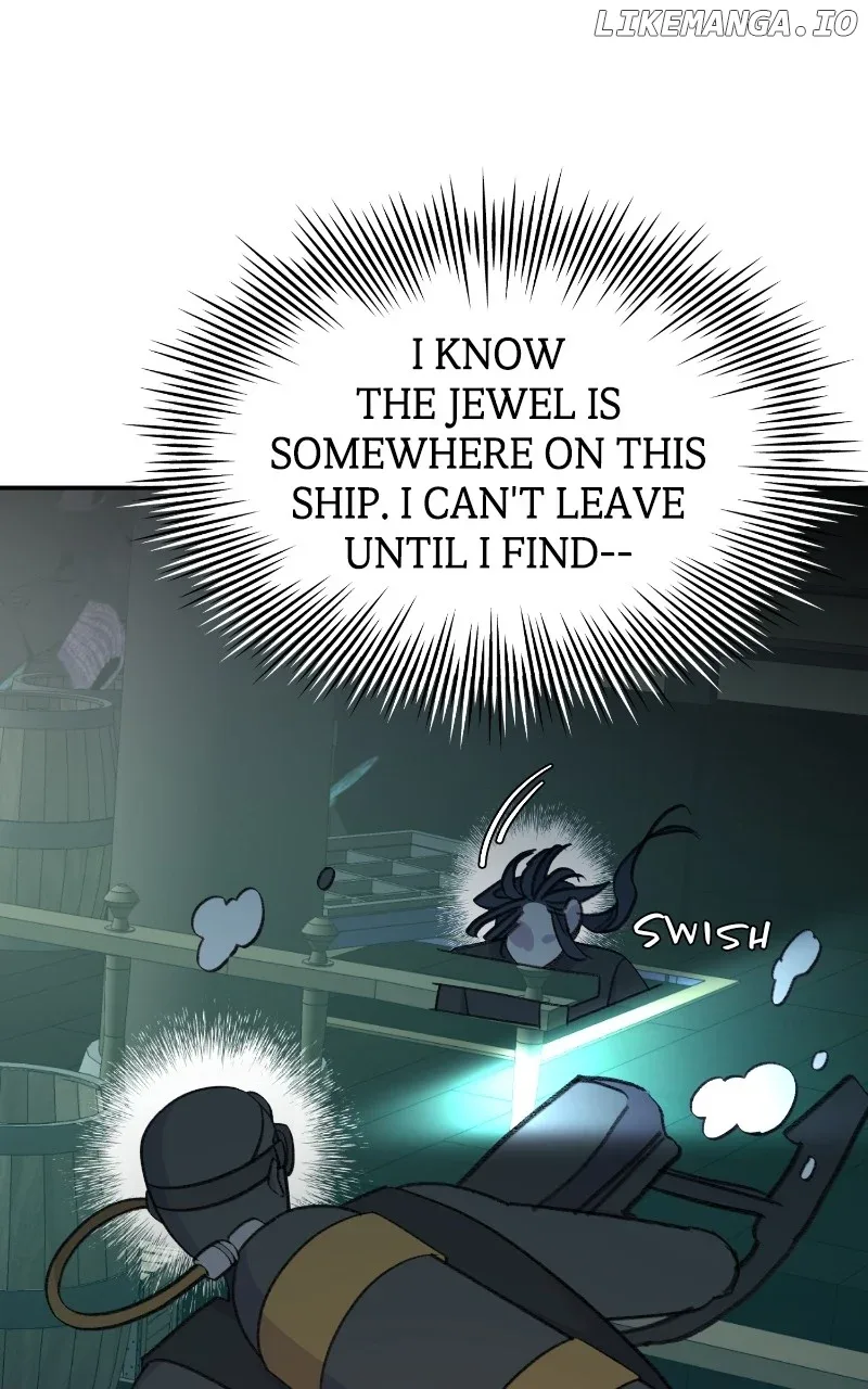 The Mermaid I Loved Chapter 51 page 48