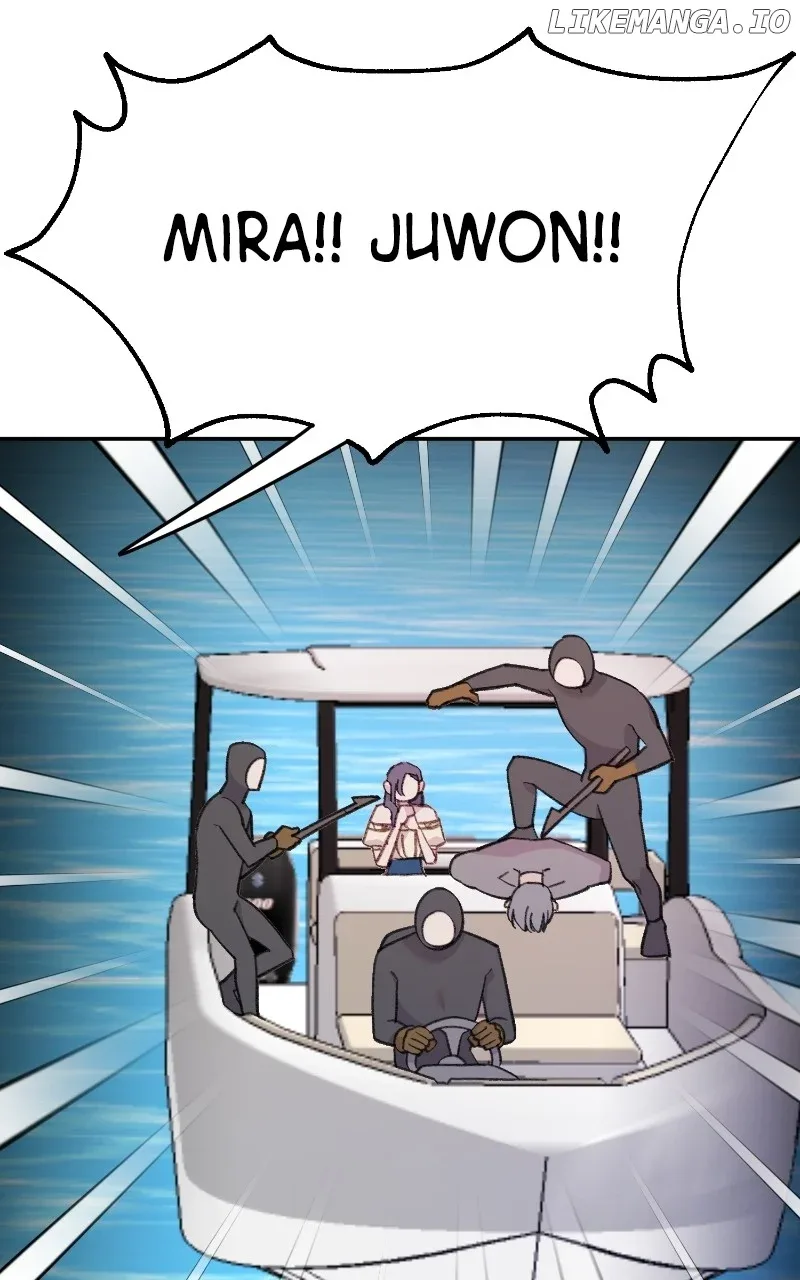 The Mermaid I Loved Chapter 51 page 88