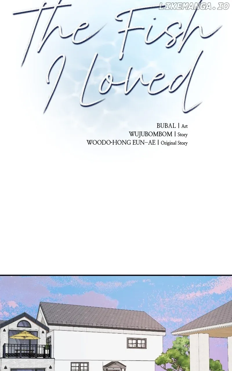The Mermaid I Loved Chapter 53 page 3