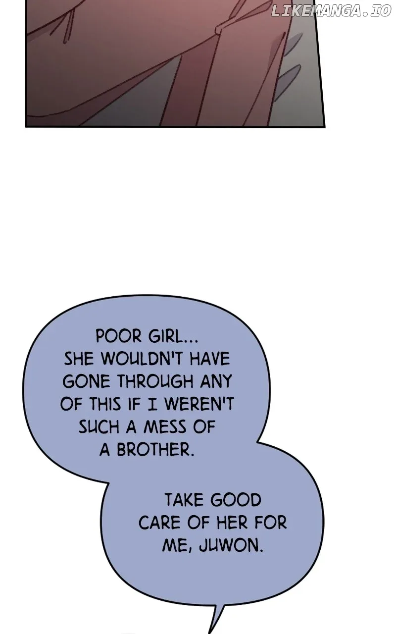The Mermaid I Loved Chapter 53 page 20
