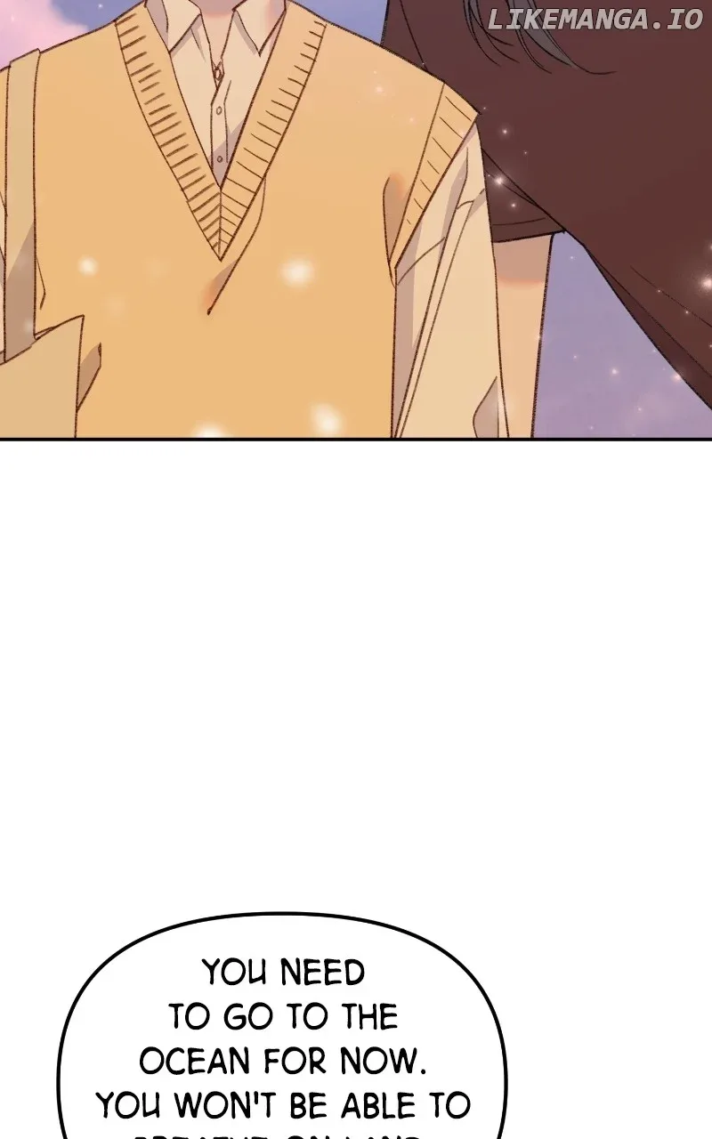 The Mermaid I Loved Chapter 55 page 10