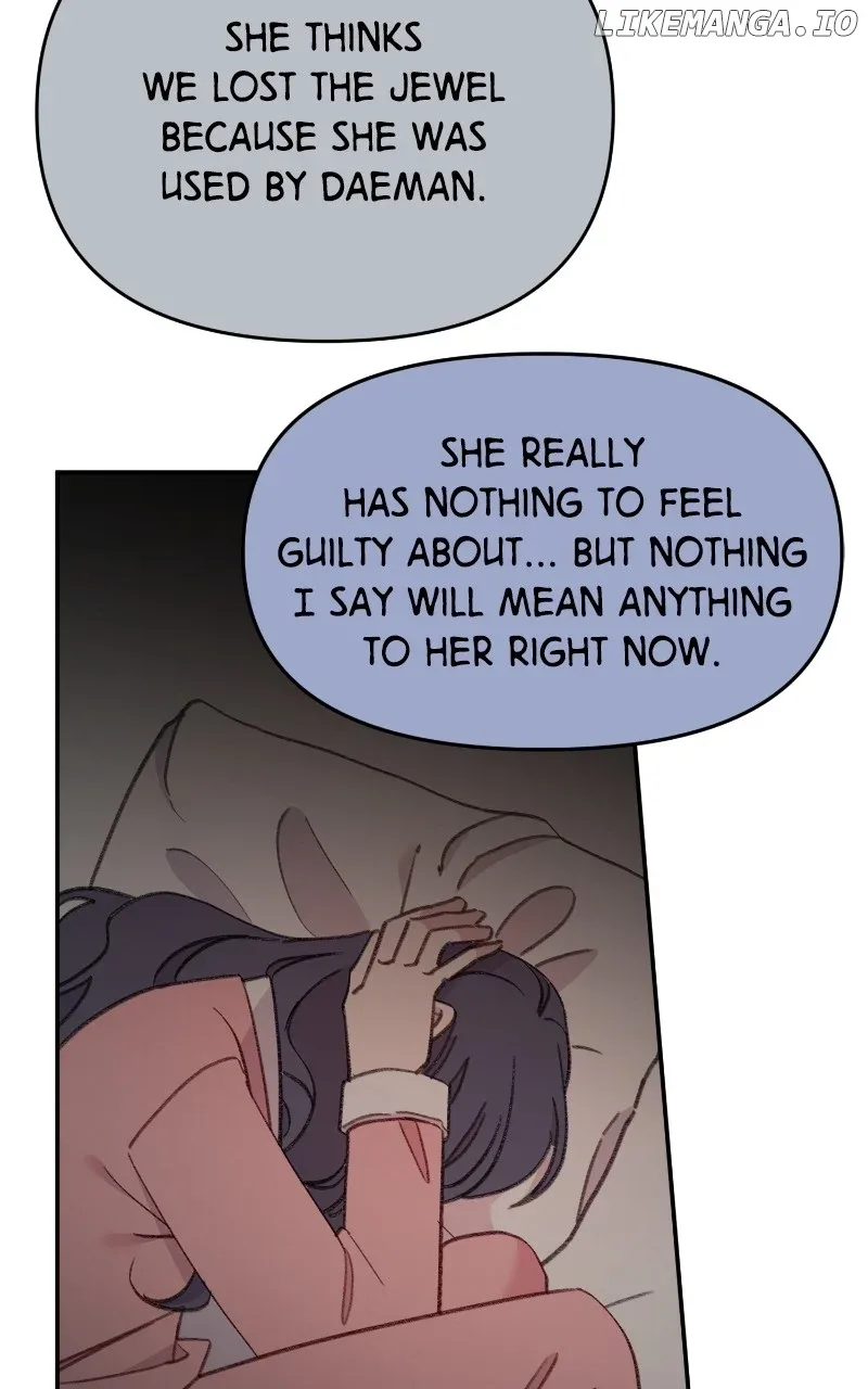 The Mermaid I Loved Chapter 53 page 19