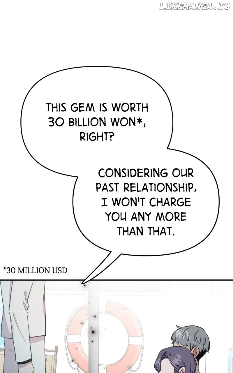 The Mermaid I Loved Chapter 52 page 14