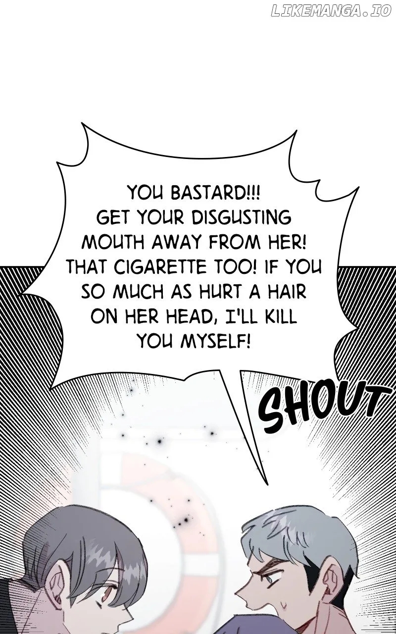 The Mermaid I Loved Chapter 52 page 11