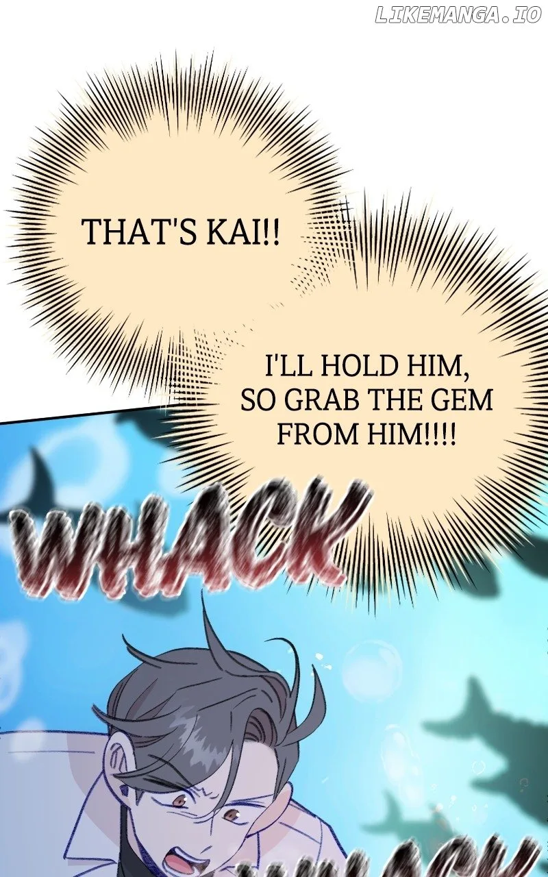 The Mermaid I Loved Chapter 52 page 71