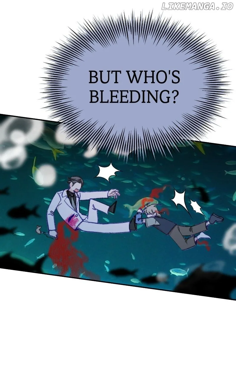The Mermaid I Loved Chapter 52 page 70