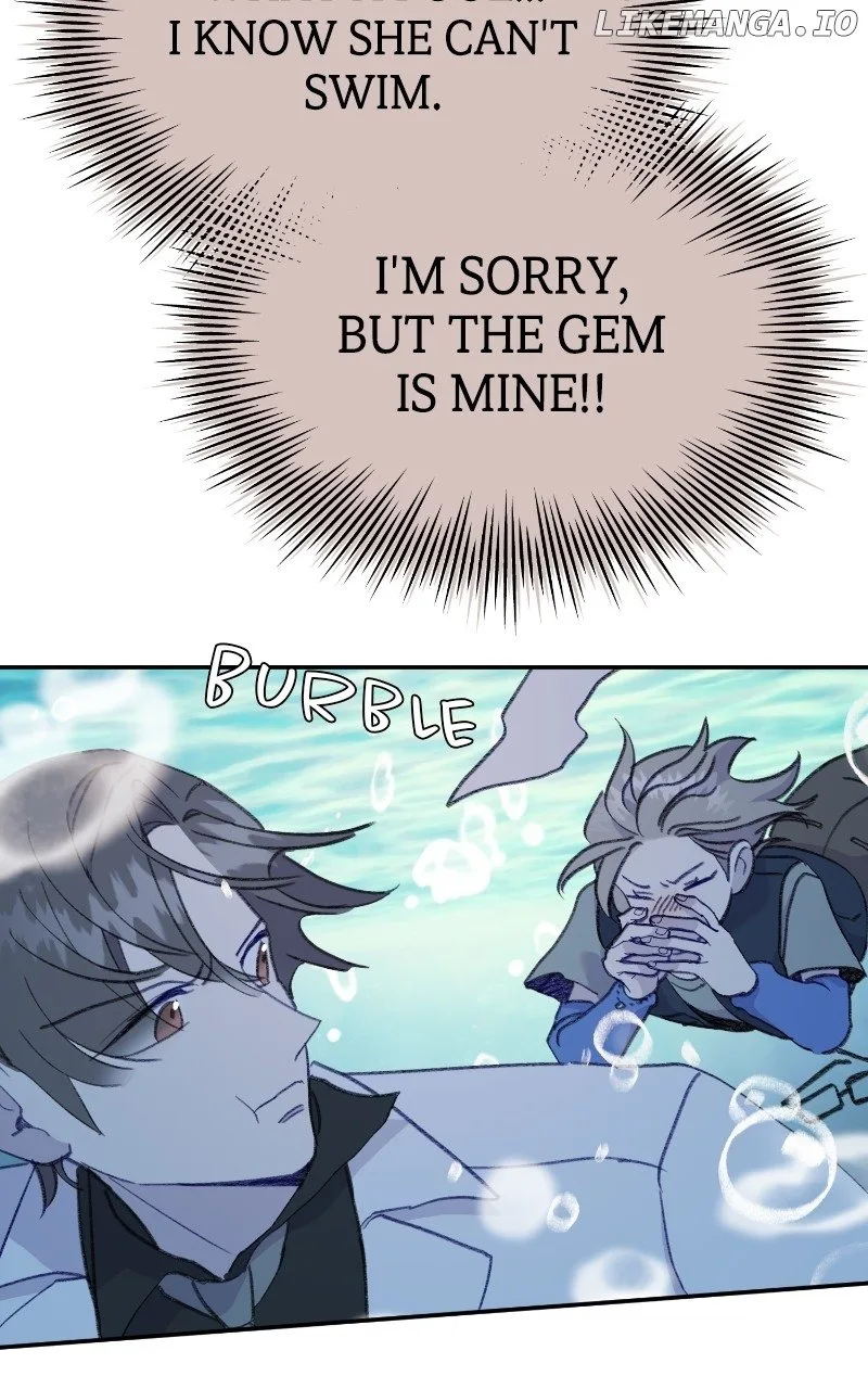 The Mermaid I Loved Chapter 52 page 57