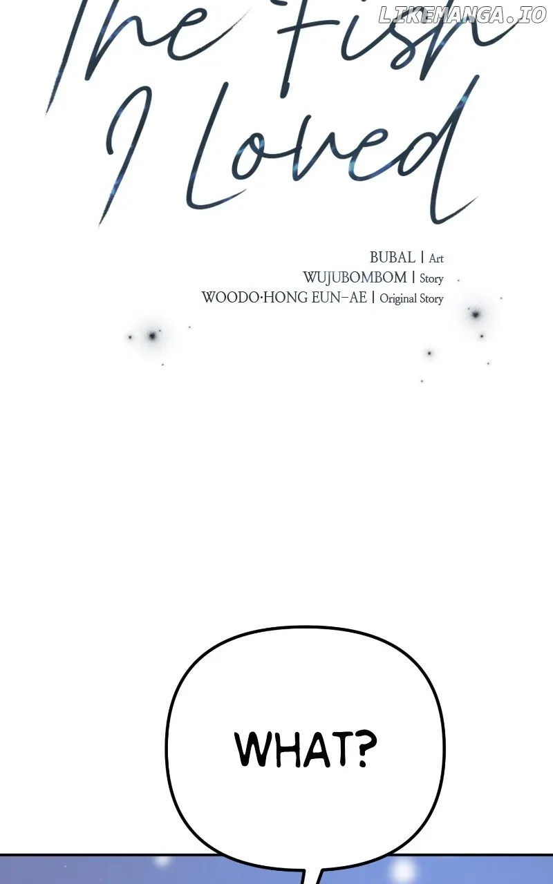 The Mermaid I Loved Chapter 55 page 5