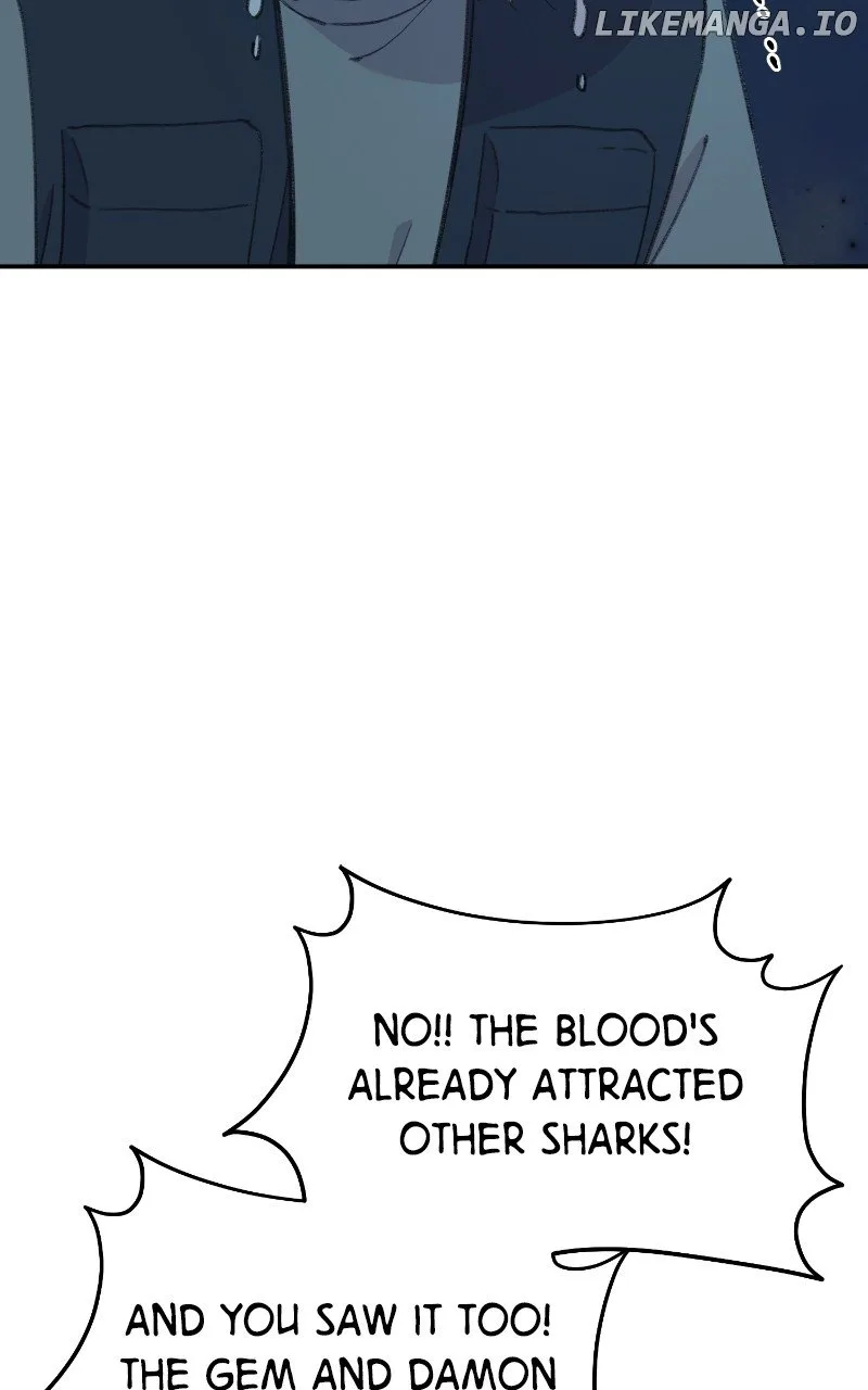 The Mermaid I Loved Chapter 52 page 97