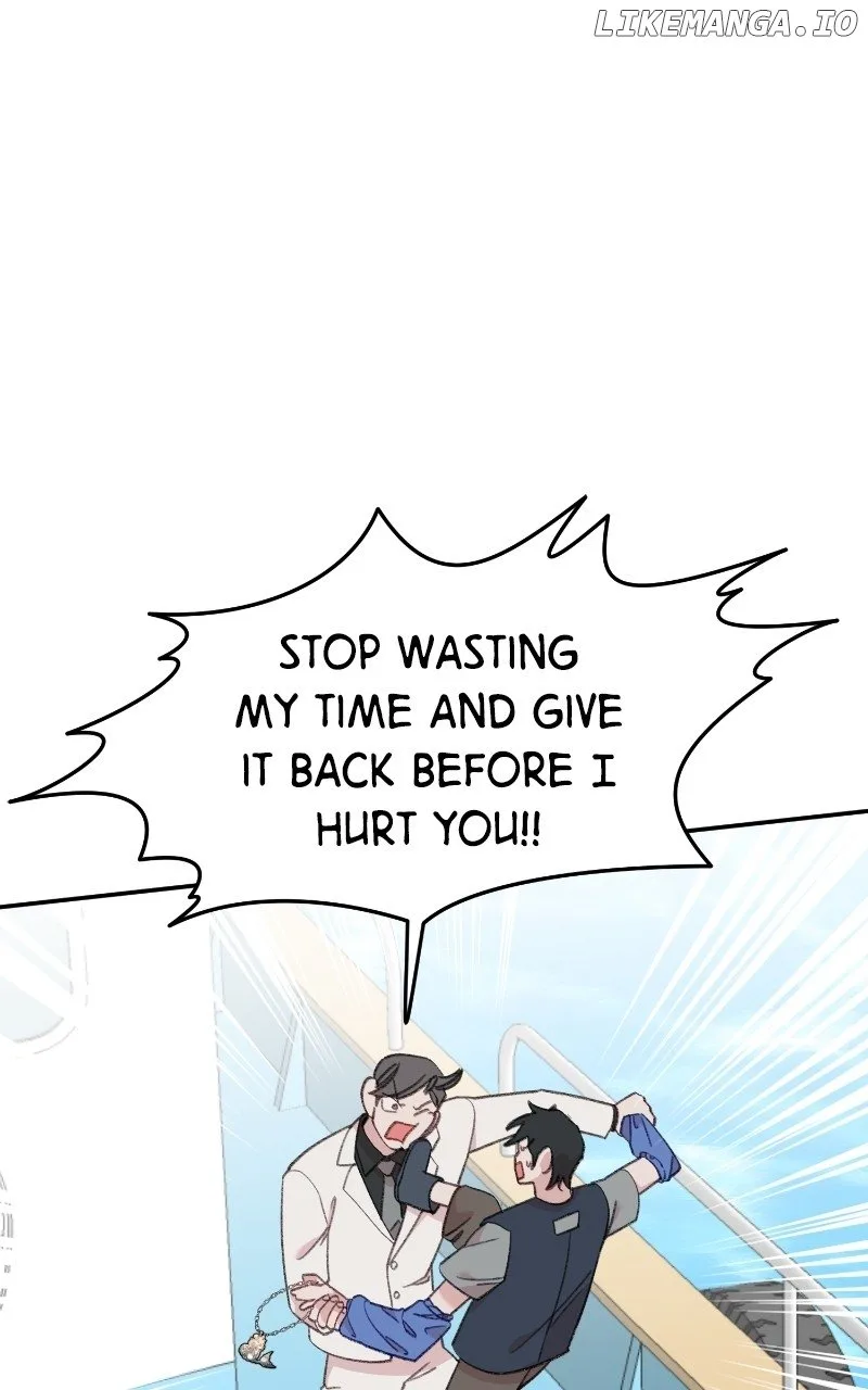The Mermaid I Loved Chapter 52 page 45