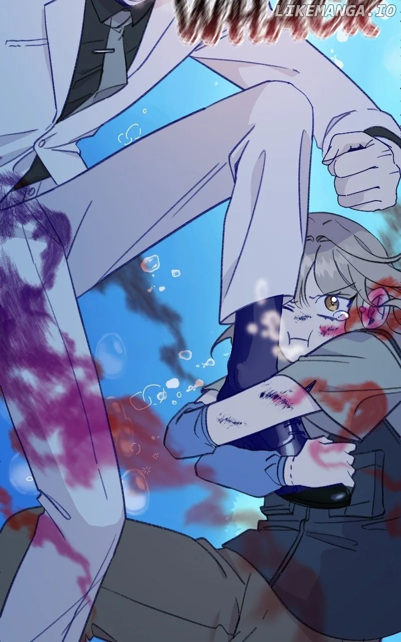 The Mermaid I Loved Chapter 52 page 72