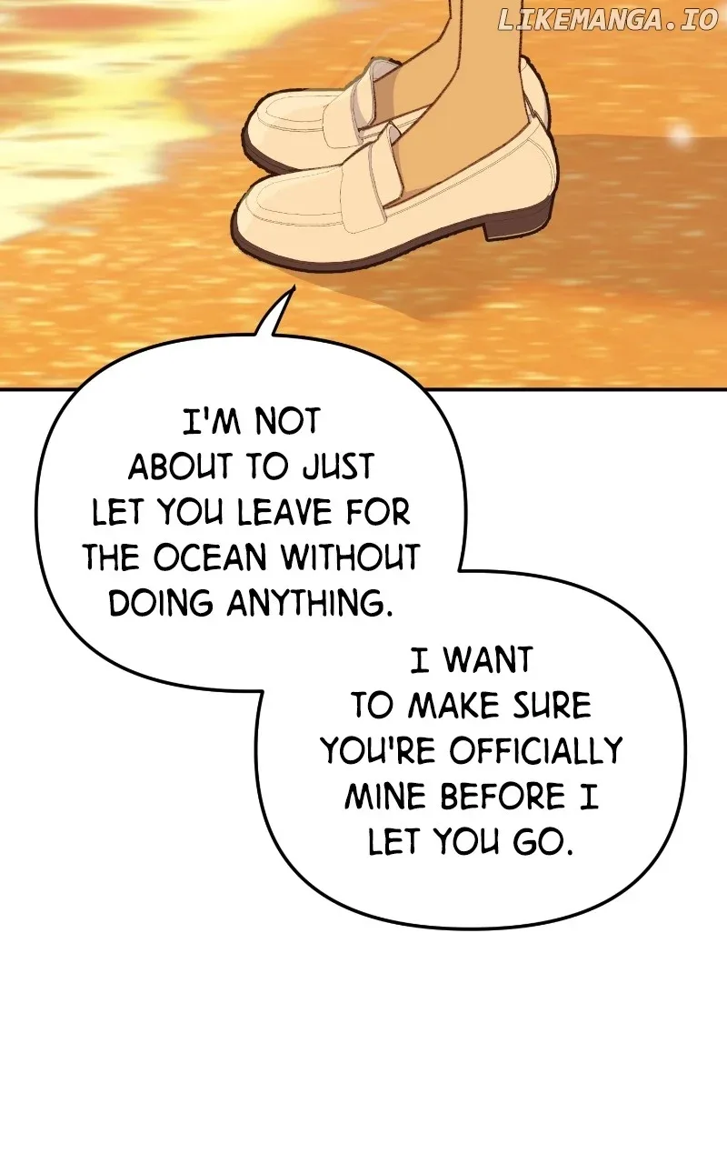 The Mermaid I Loved Chapter 55 page 22