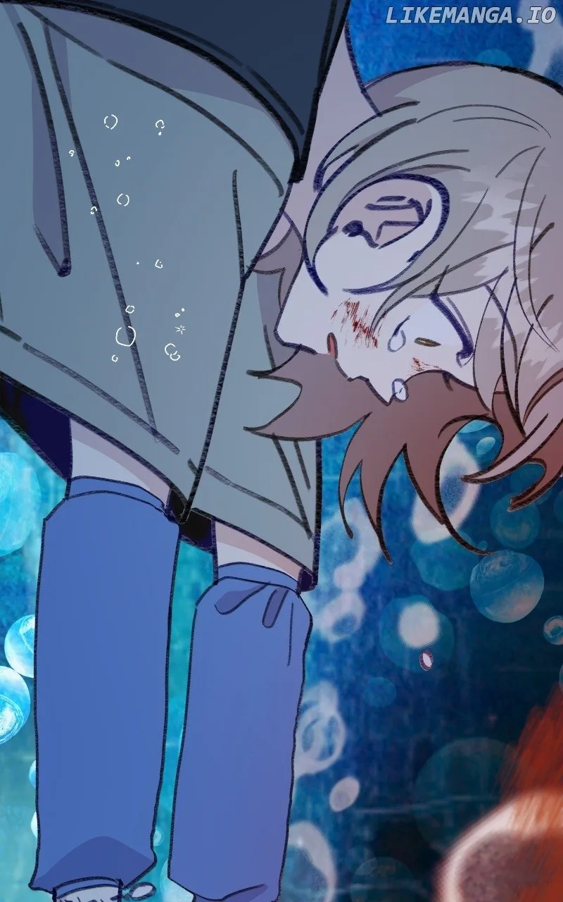The Mermaid I Loved Chapter 52 page 88
