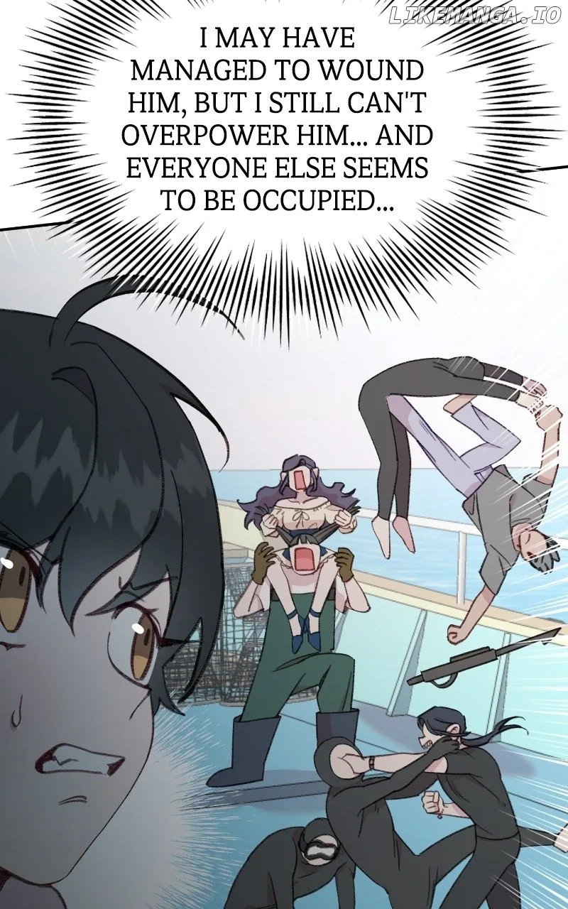 The Mermaid I Loved Chapter 52 page 47