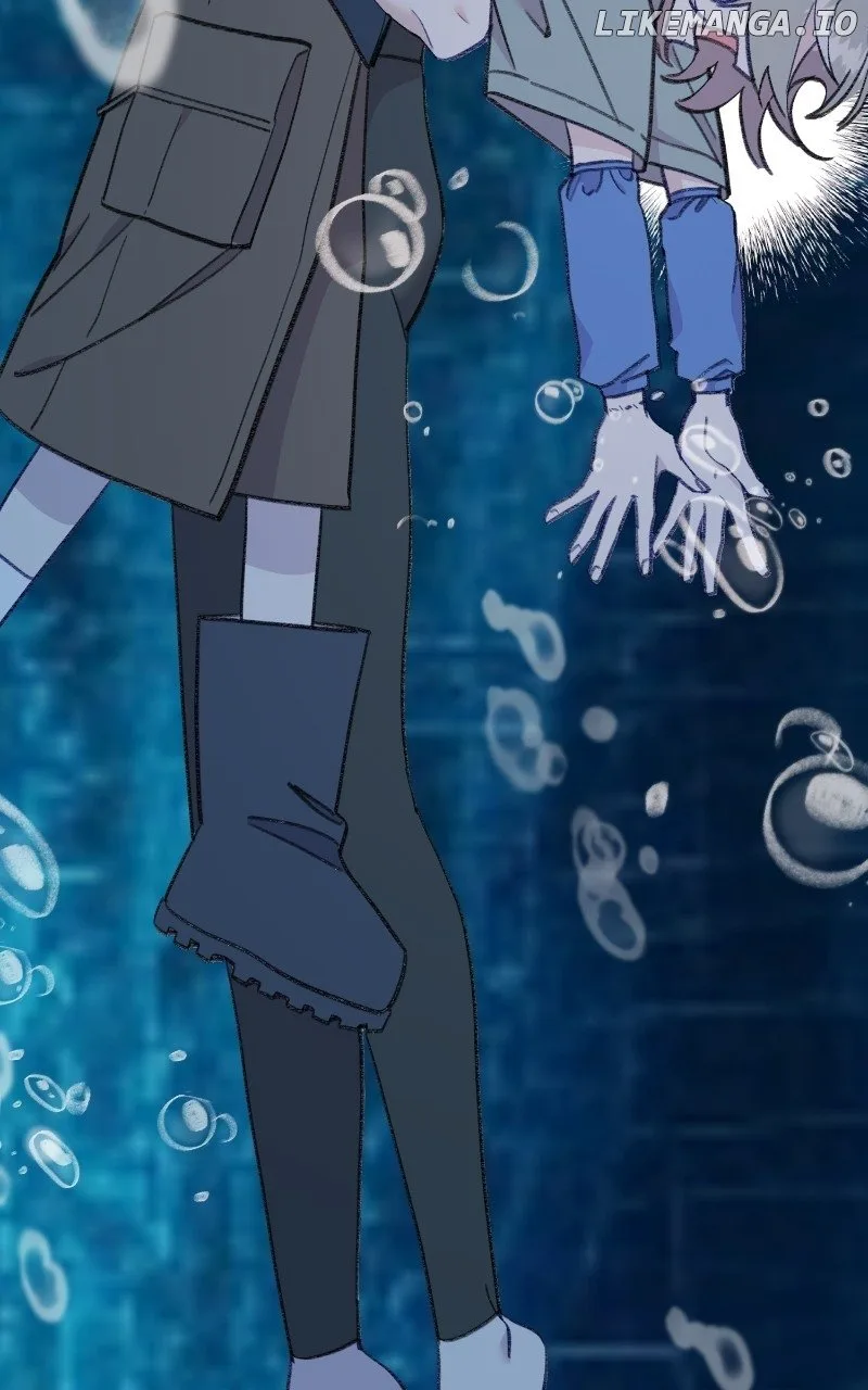 The Mermaid I Loved Chapter 52 page 77