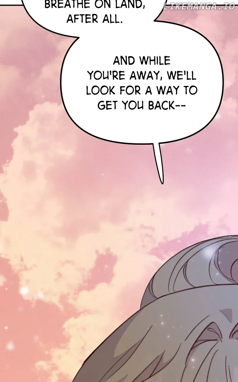 The Mermaid I Loved Chapter 55 page 11