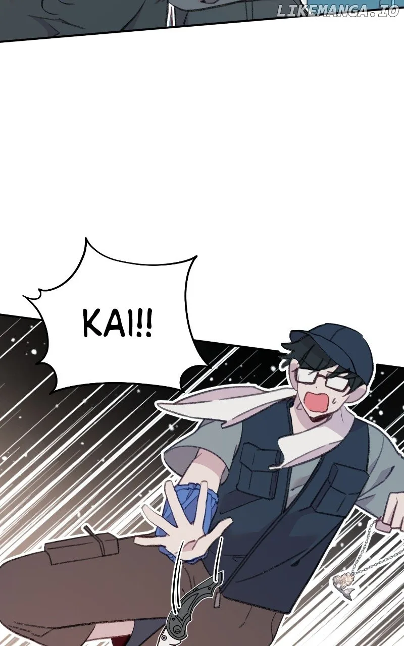 The Mermaid I Loved Chapter 52 page 33
