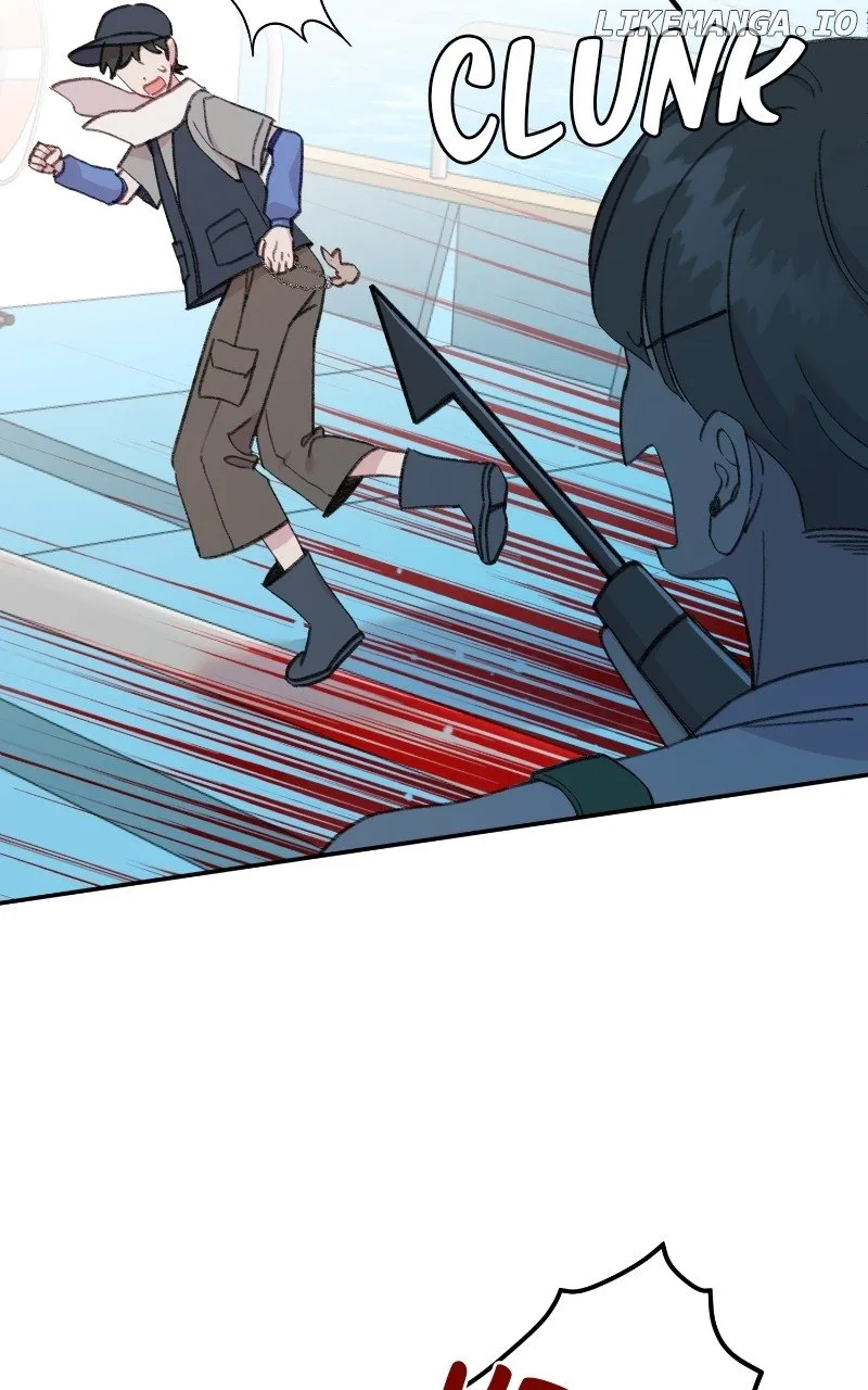 The Mermaid I Loved Chapter 52 page 37