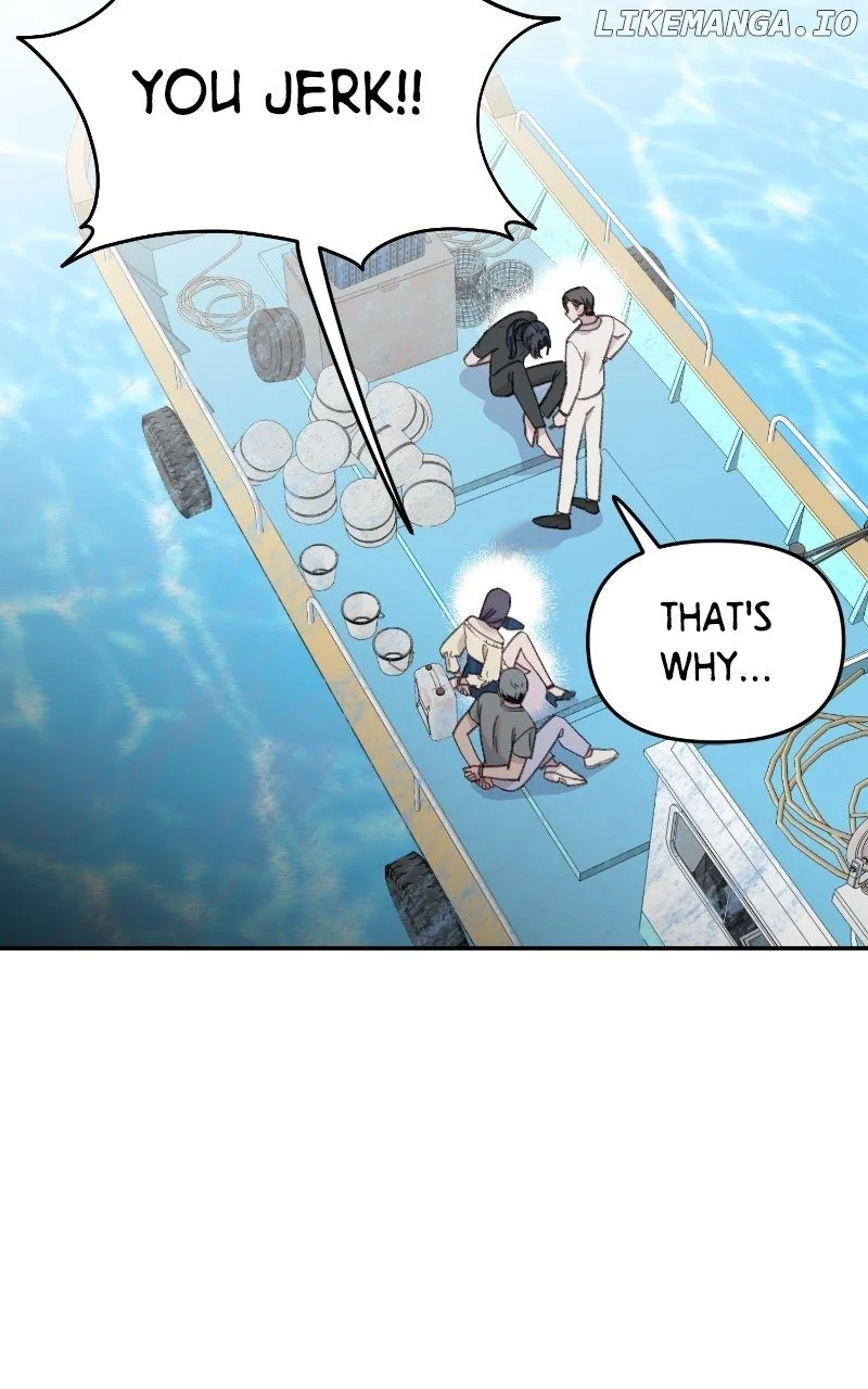 The Mermaid I Loved Chapter 52 page 7
