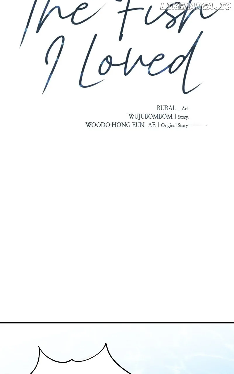 The Mermaid I Loved Chapter 52 page 6