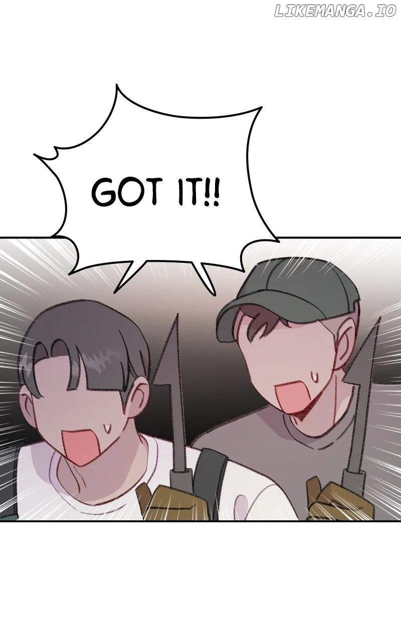 The Mermaid I Loved Chapter 52 page 31