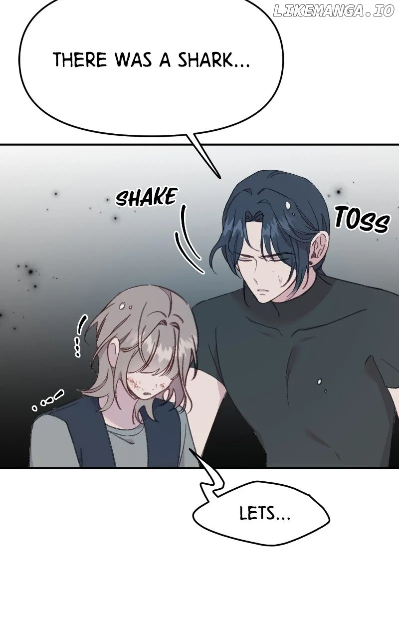 The Mermaid I Loved Chapter 52 page 95
