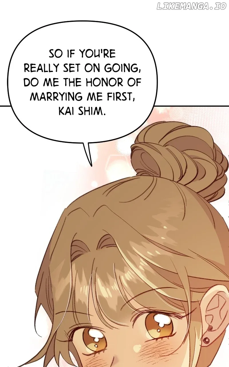 The Mermaid I Loved Chapter 55 page 23