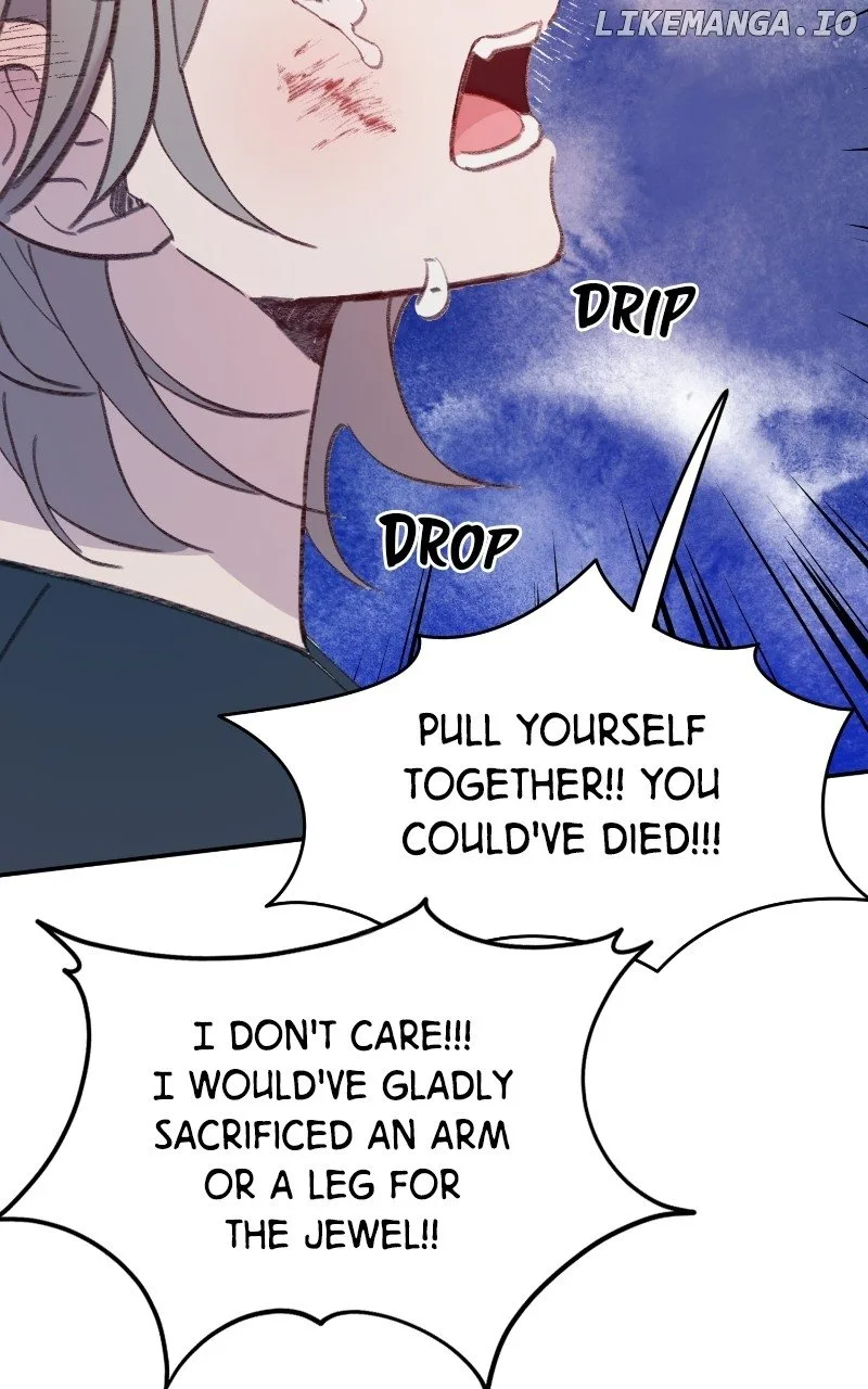 The Mermaid I Loved Chapter 52 page 100