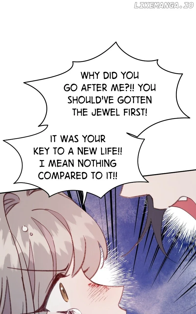 The Mermaid I Loved Chapter 52 page 99
