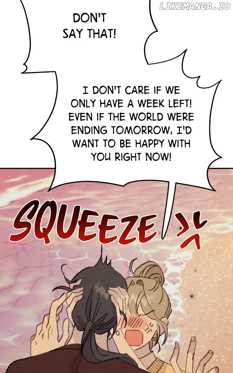 The Mermaid I Loved Chapter 55 page 30
