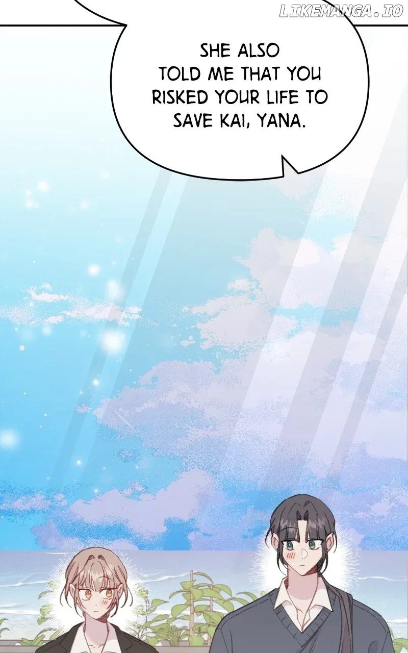 The Mermaid I Loved Chapter 55 page 48