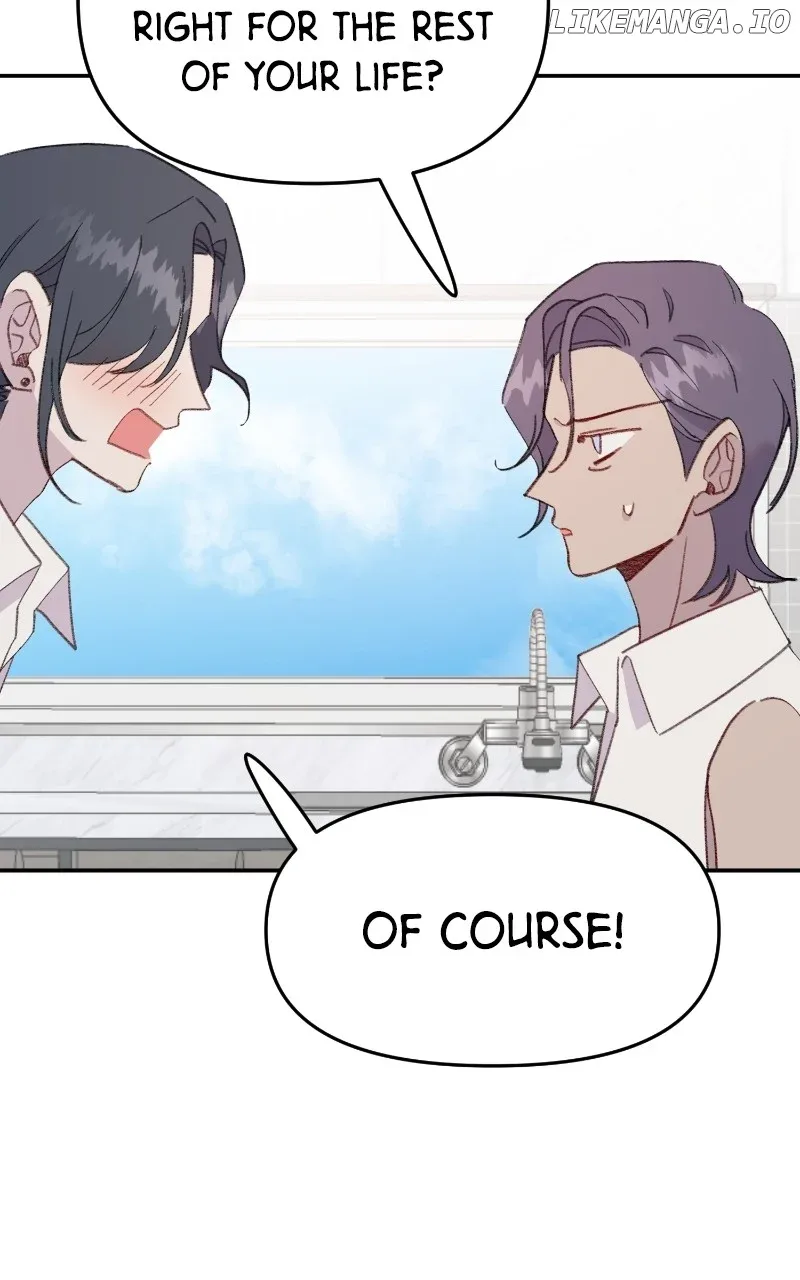 The Mermaid I Loved Chapter 55 page 53