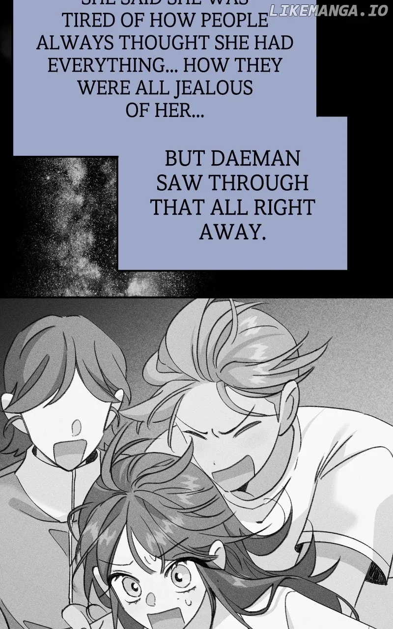 The Mermaid I Loved Chapter 53 page 52
