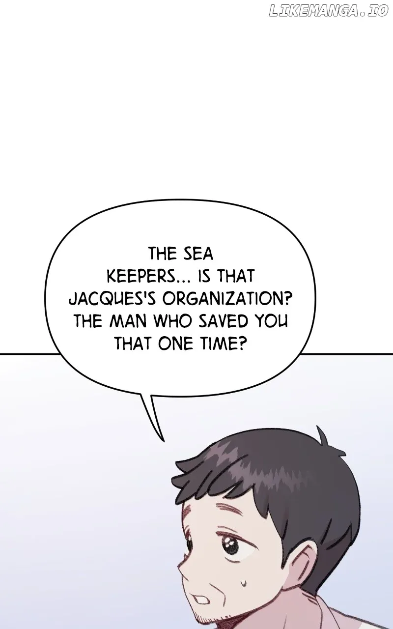 The Mermaid I Loved Chapter 55 page 60