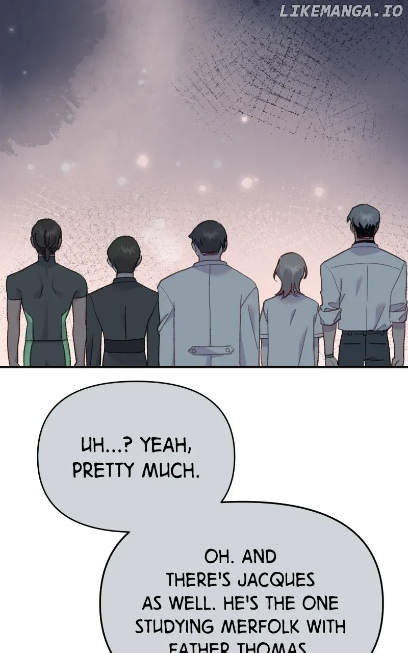 The Mermaid I Loved Chapter 53 page 94