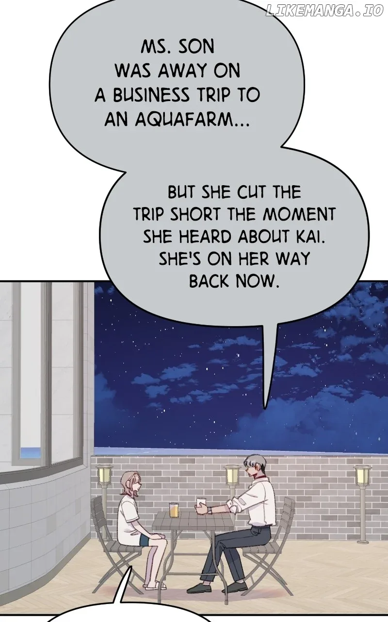 The Mermaid I Loved Chapter 53 page 76