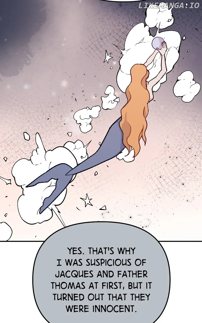 The Mermaid I Loved Chapter 53 page 96