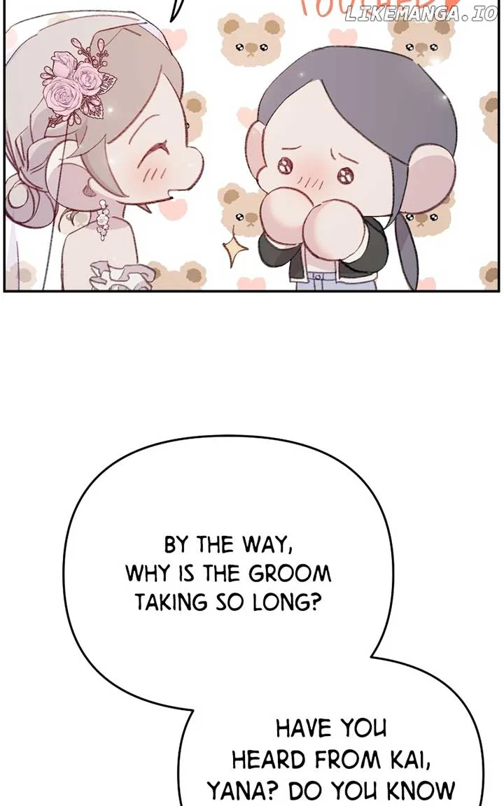 The Mermaid I Loved Chapter 56 page 22
