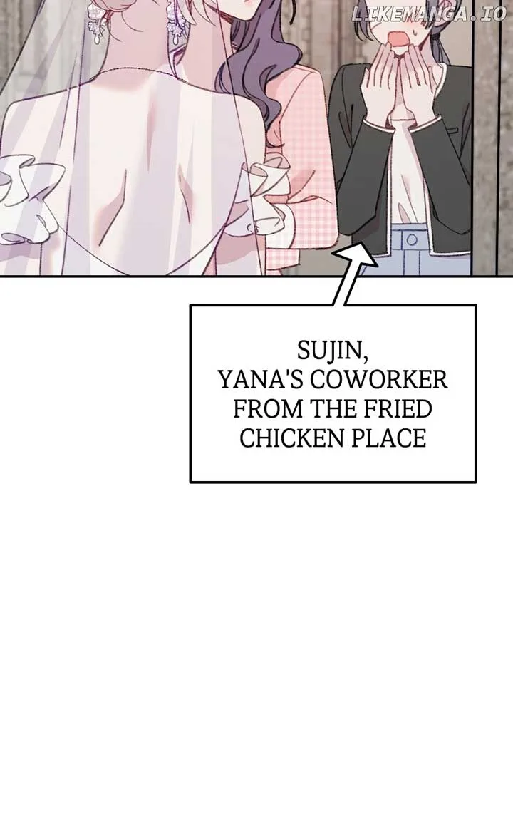 The Mermaid I Loved Chapter 56 page 11